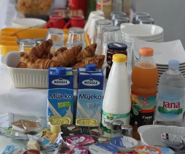 Znjan Apartman Split