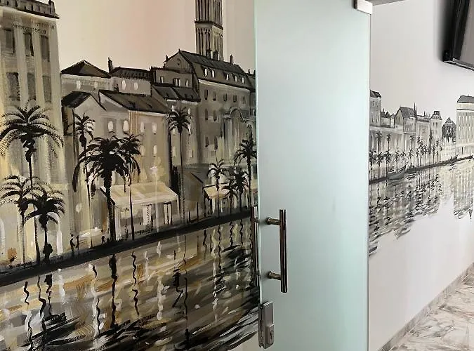 Znjan Apartman Split