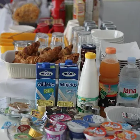 Znjan Lejlighed Split